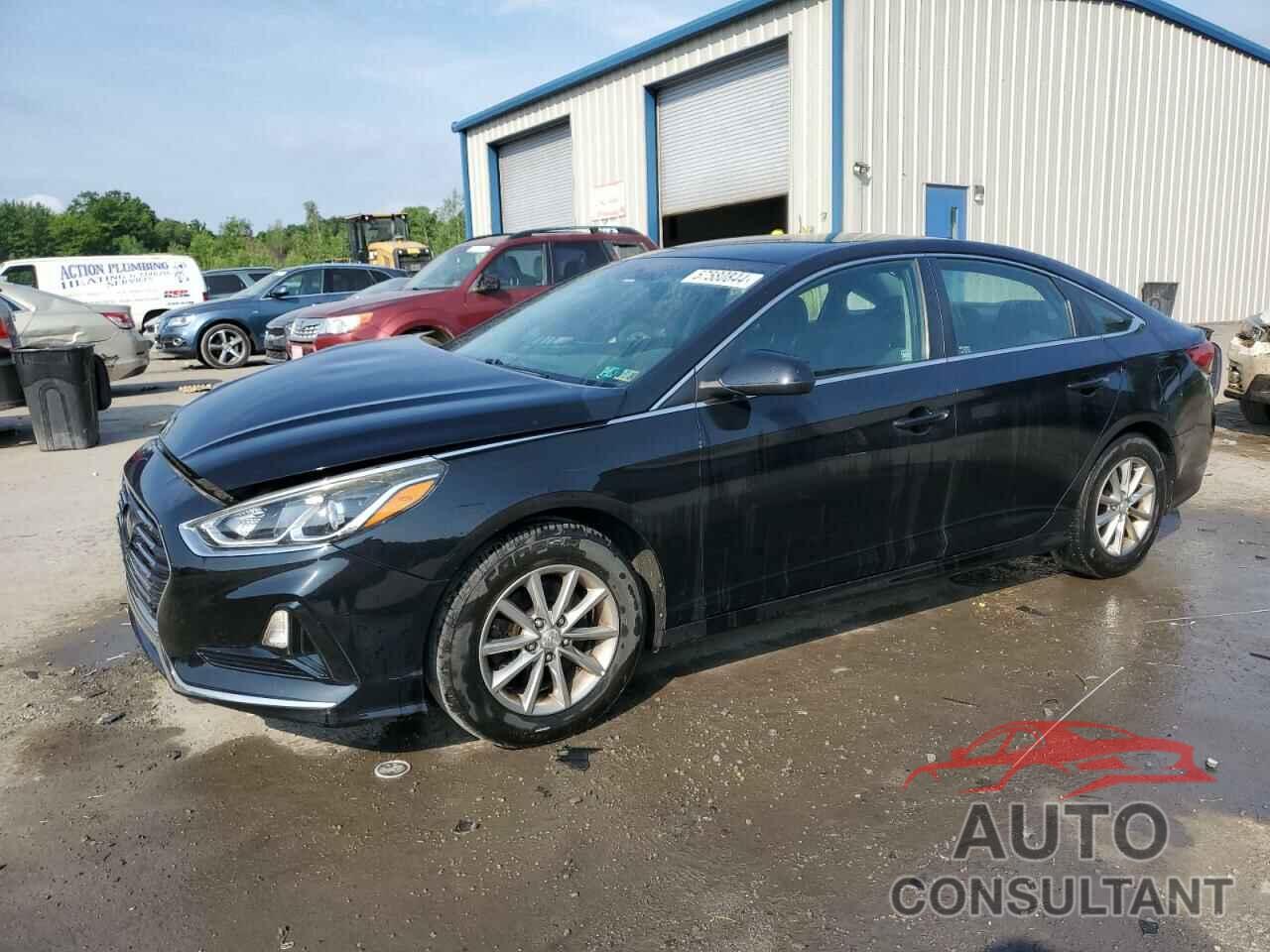 HYUNDAI SONATA 2018 - 5NPE24AFXJH598905
