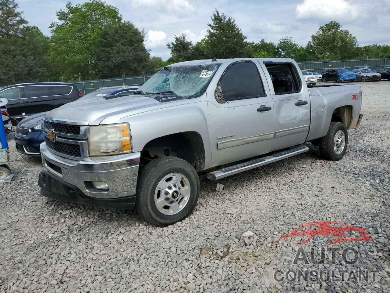 CHEVROLET ALL Models 2011 - 1GC1KXCG2BF241932