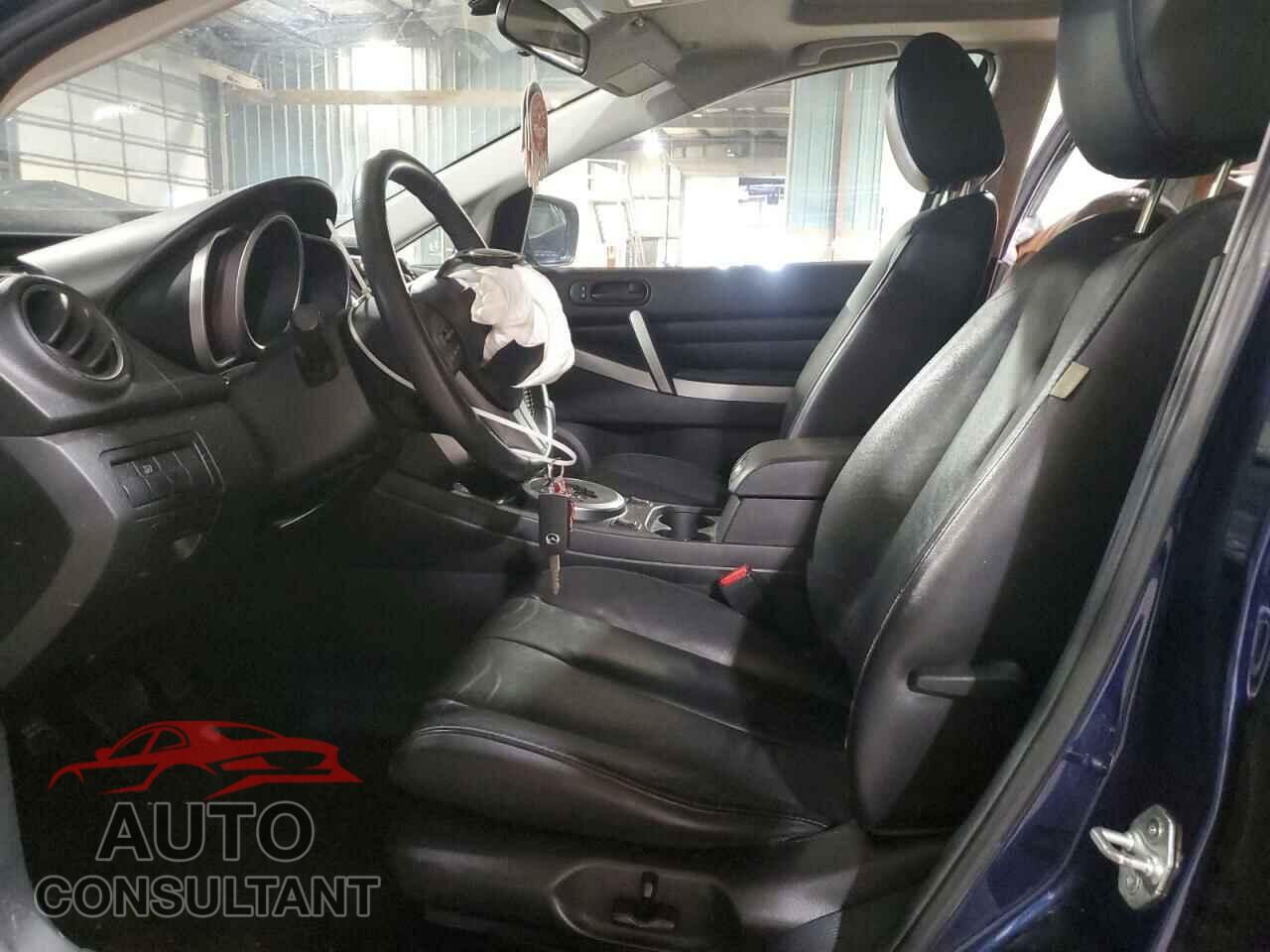MAZDA CX-7 2011 - JM3ER2CM8B0403496