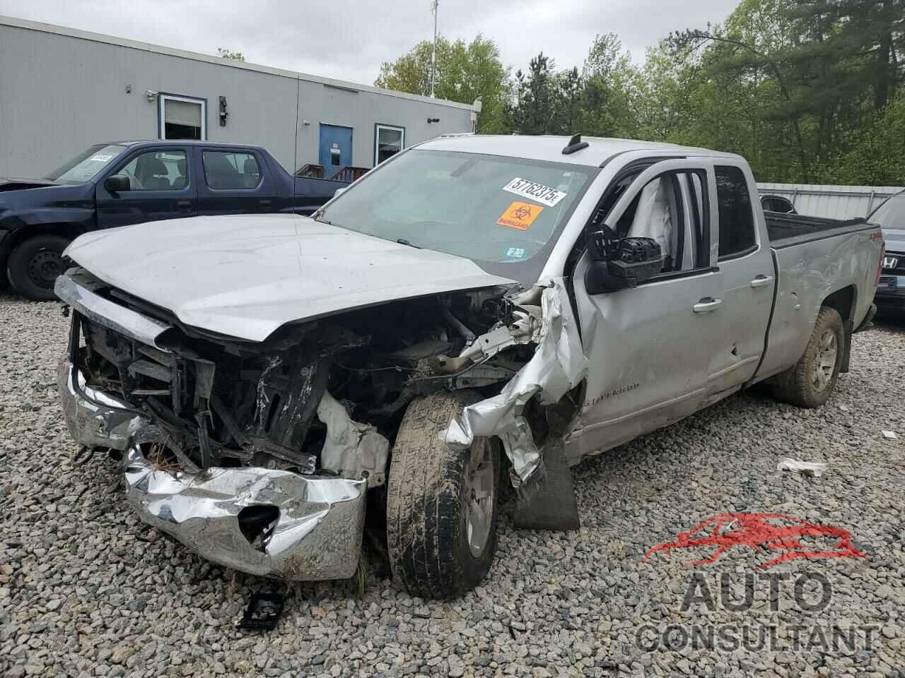 CHEVROLET ALL Models 2018 - 2GCVKREC0J1100211