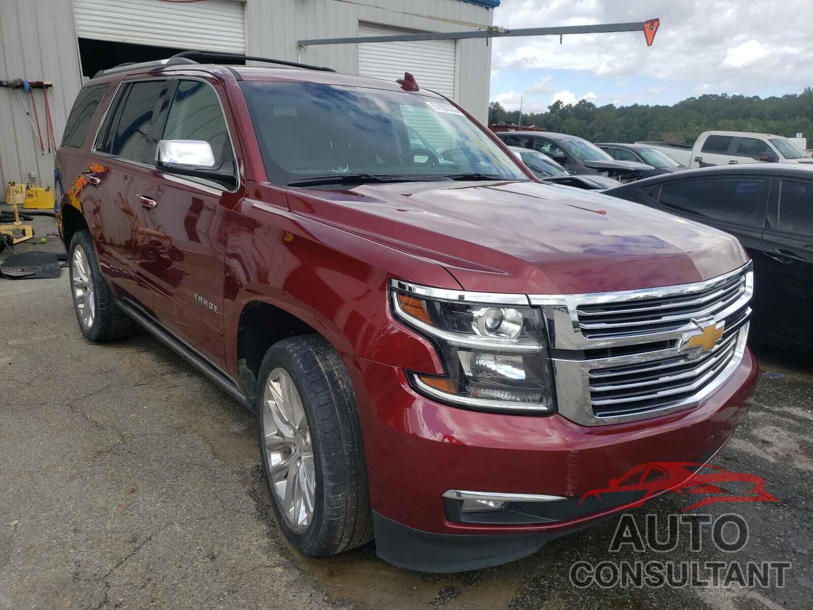 CHEVROLET TAHOE 2019 - 1GNSKCKJXKR202439