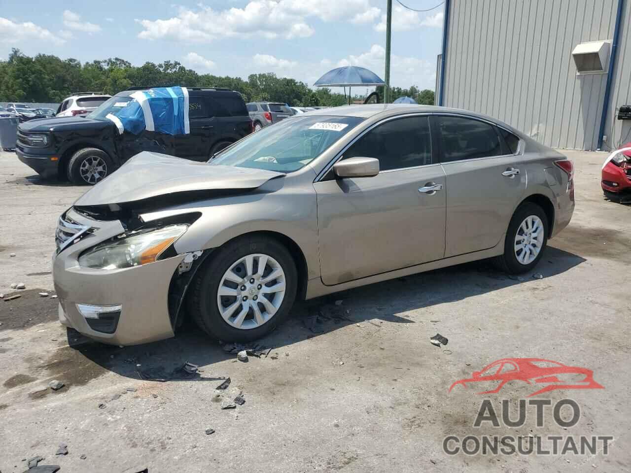 NISSAN ALTIMA 2014 - 1N4AL3APXEC298707