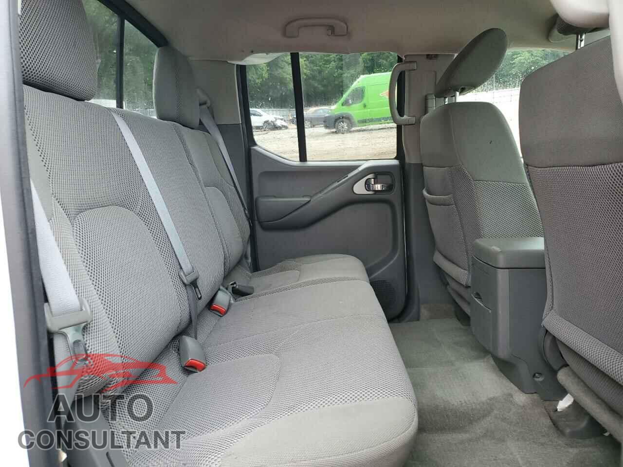 NISSAN FRONTIER 2016 - 1N6AD0ERXGN799148