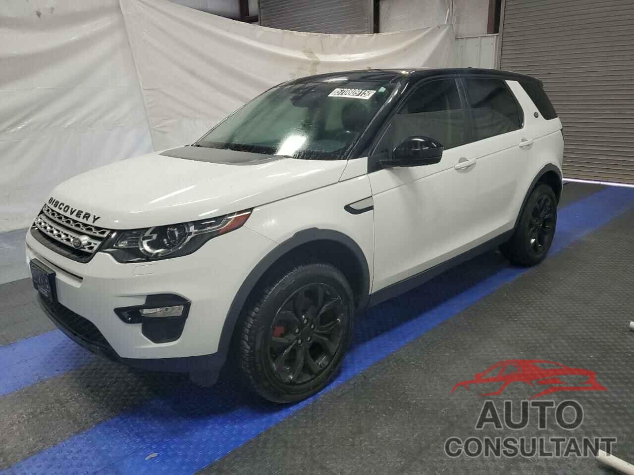 LAND ROVER DISCOVERY 2019 - SALCR2FX8KH806927