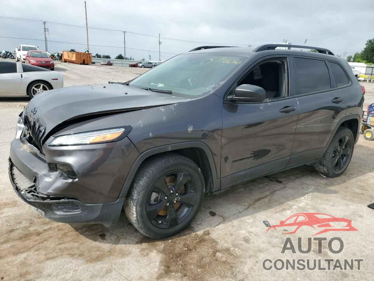 JEEP GRAND CHER 2017 - 1C4PJLABXHW578368