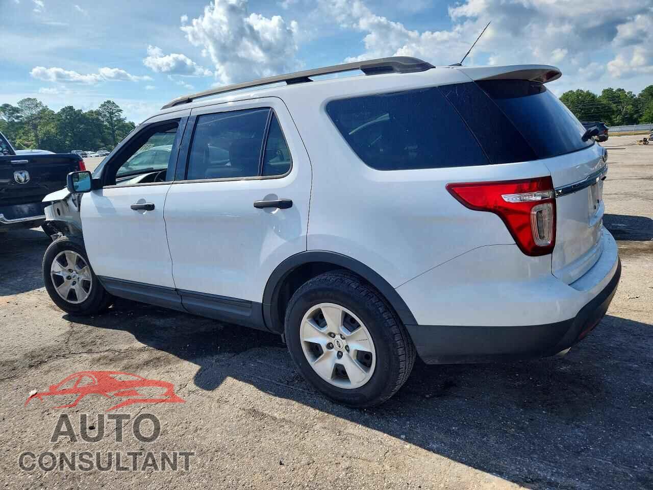 FORD EXPLORER 2013 - 1FM5K7B86DGB15769