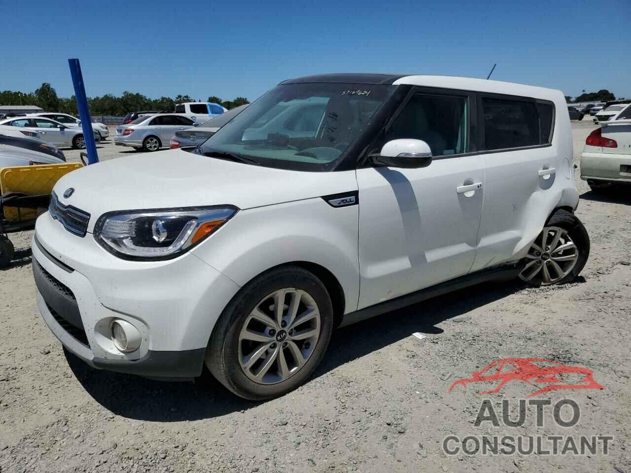 KIA SOUL 2019 - KNDJP3A55K7921040