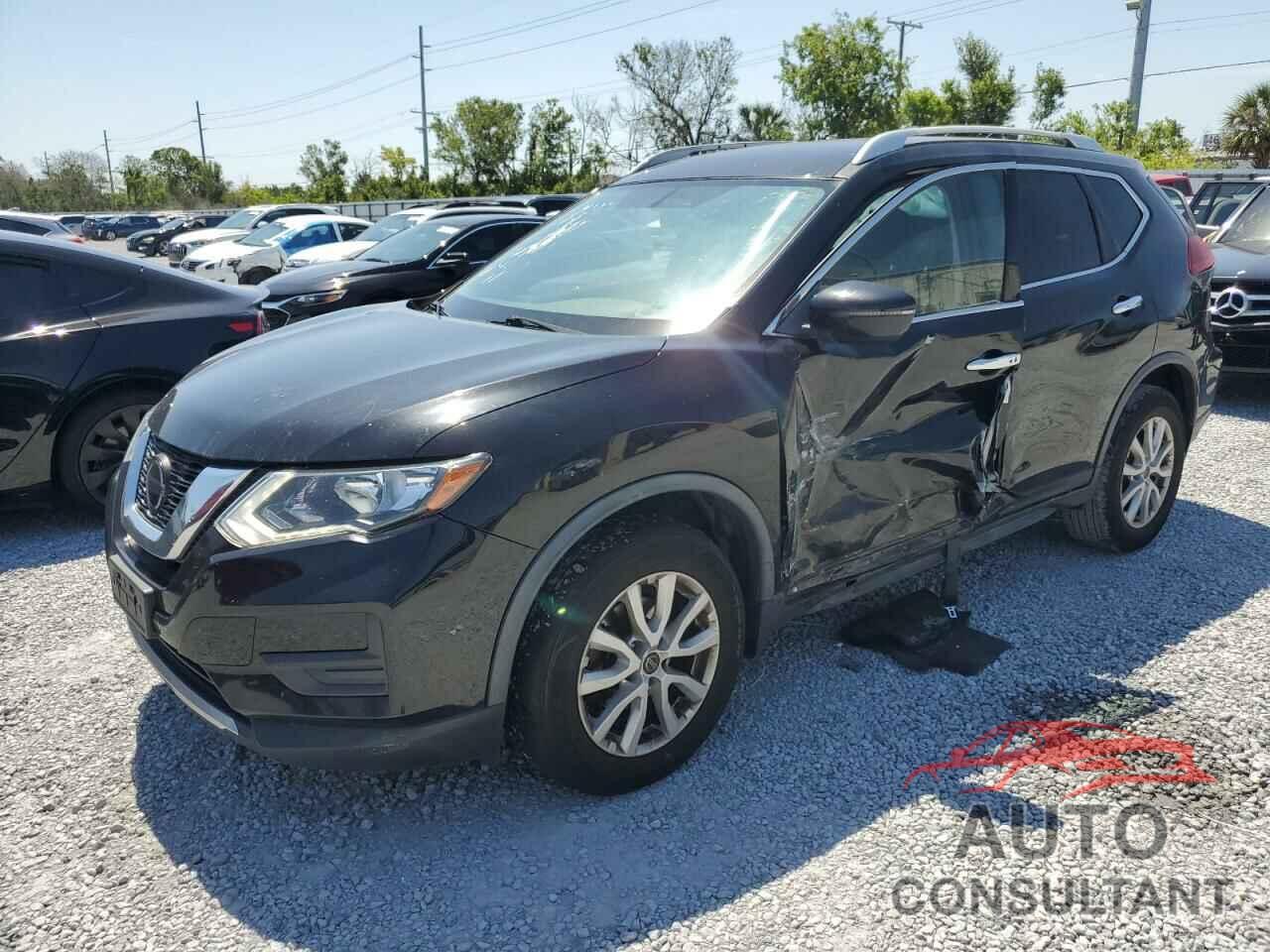 NISSAN ROGUE 2018 - JN8AT2MV3JW312166