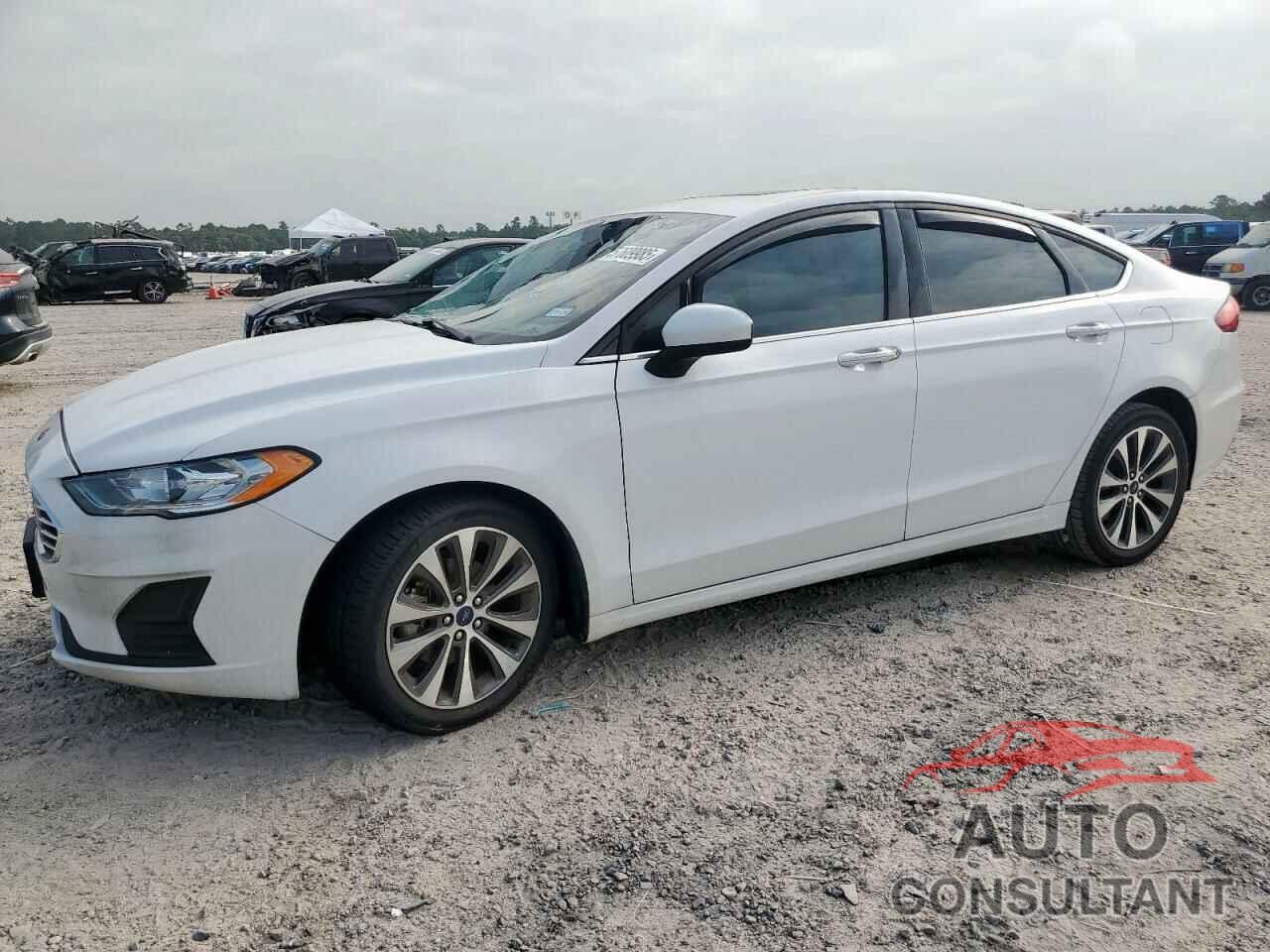 FORD FUSION 2019 - 3FA6P0T91KR260027