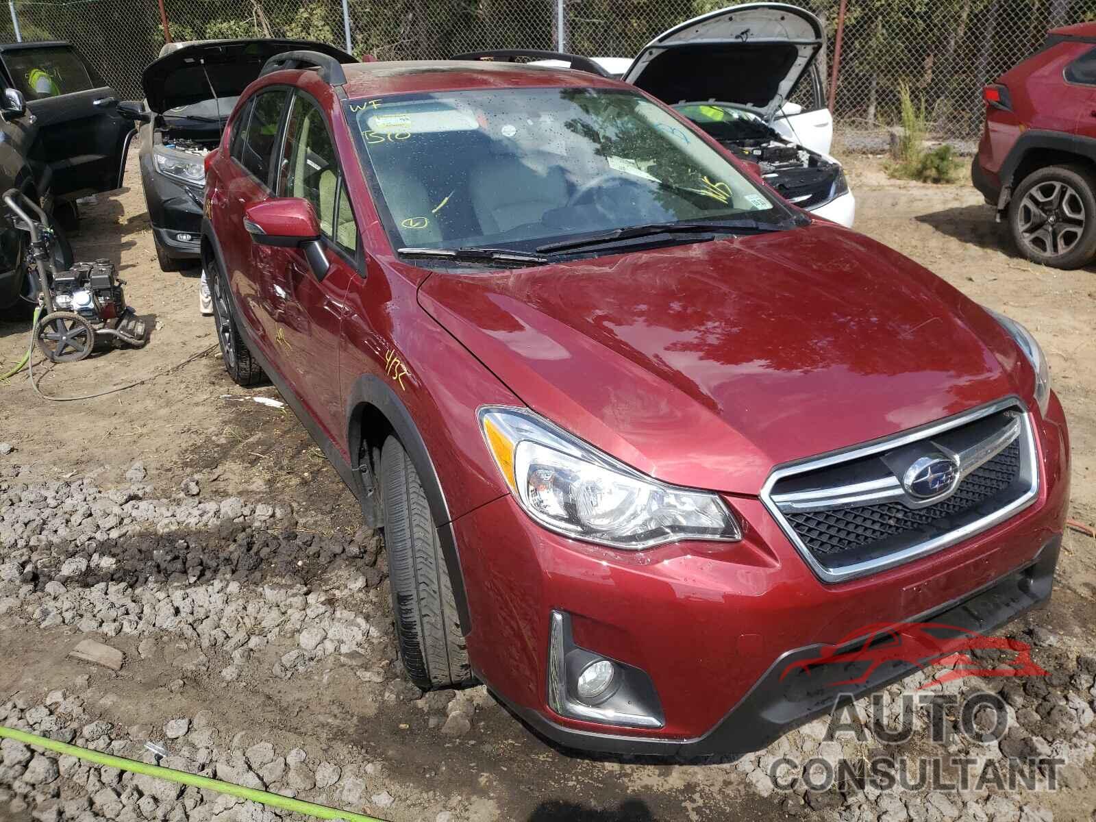 SUBARU CROSSTREK 2016 - JF2GPALC4G8338469