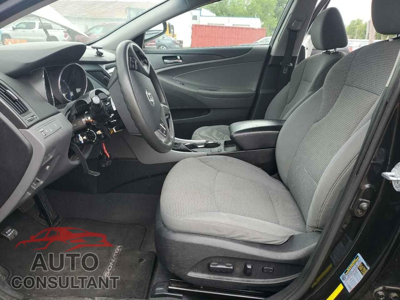 HYUNDAI SONATA 2014 - 5NPEB4AC4EH875138