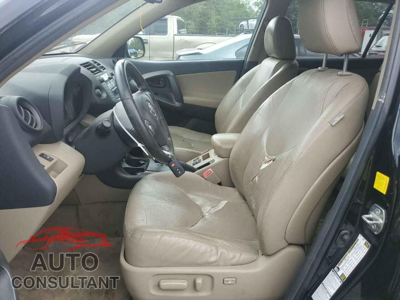 TOYOTA RAV4 2011 - 2T3DK4DV2BW042631
