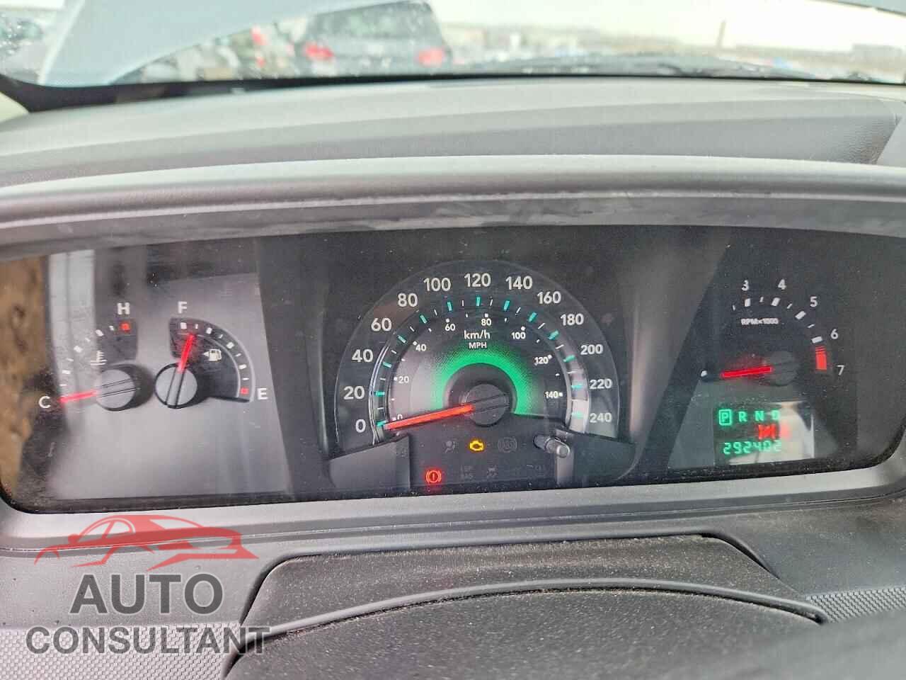 DODGE JOURNEY 2010 - 3D4PG4FB7AT193720