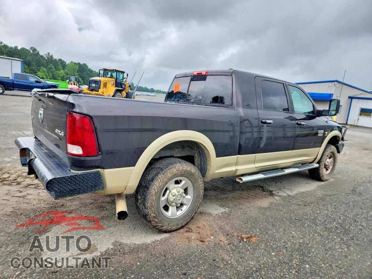 DODGE RAM 2500 2011 - 3D7UT2HL7BG552392