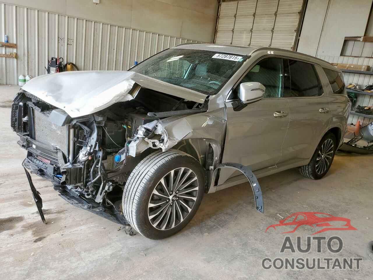 HYUNDAI PALISADE 2024 - KM8R74GE3RU735150