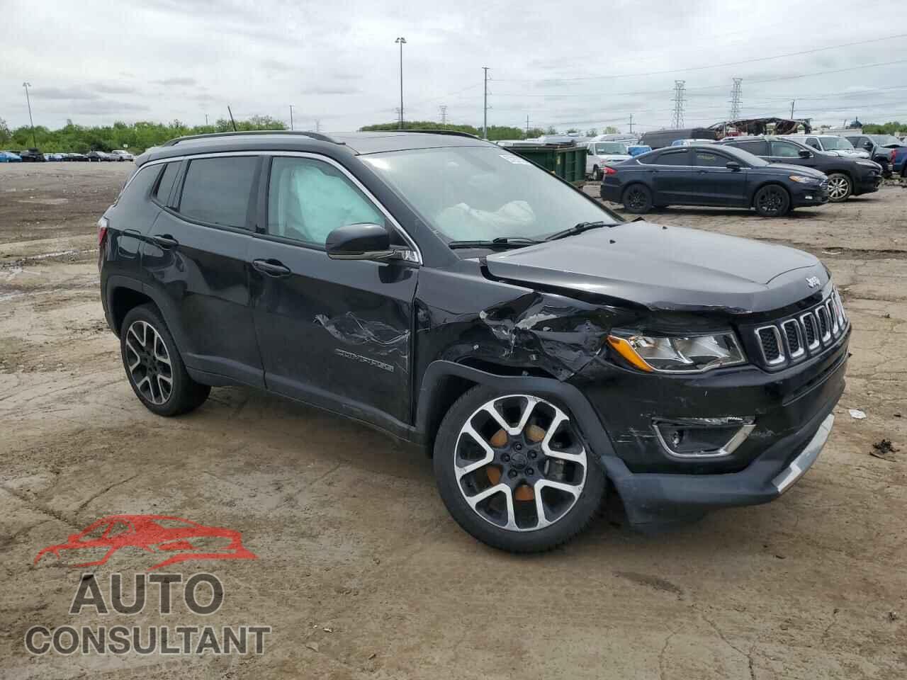 JEEP COMPASS 2018 - 3C4NJDCB1JT471036