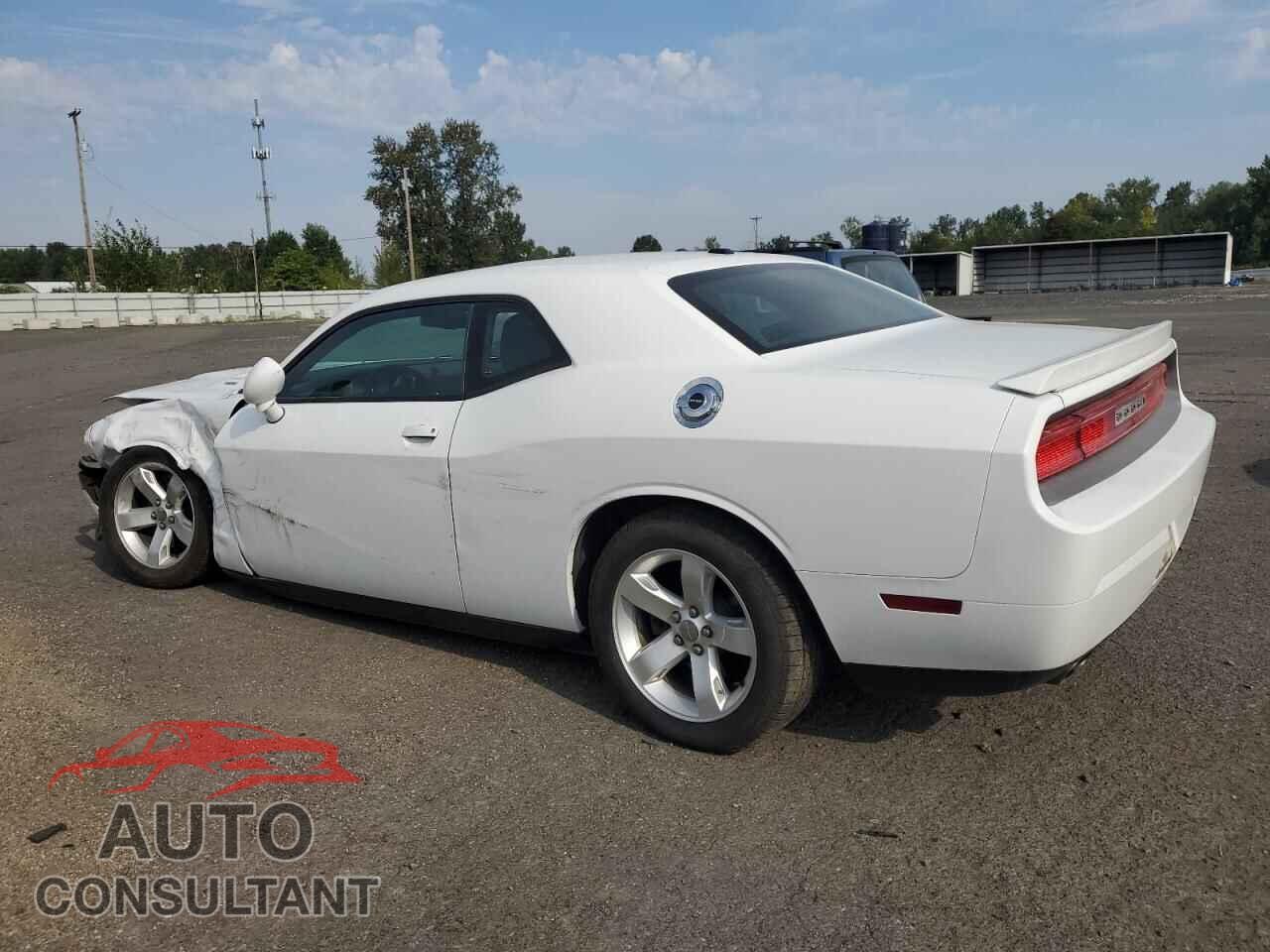 DODGE CHALLENGER 2011 - 2B3CJ5DT3BH603181
