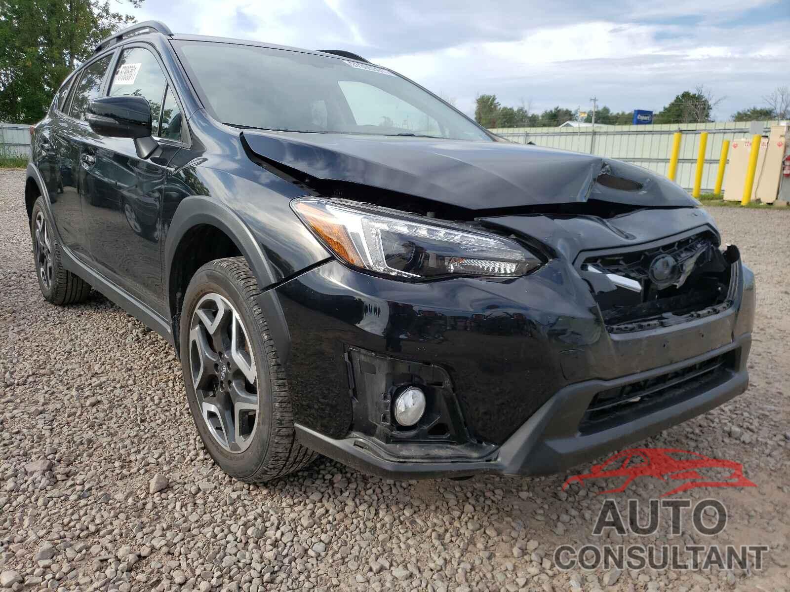 SUBARU CROSSTREK 2019 - JF2GTAMC8KH275962