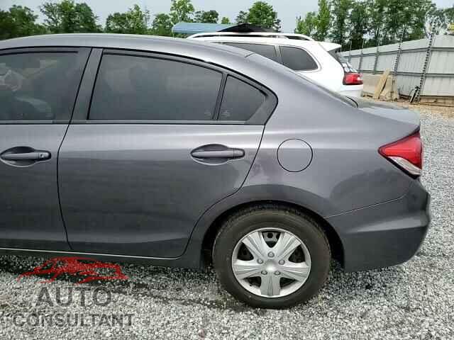 HONDA CIVIC 2015 - 19XFB2F5XFE245214
