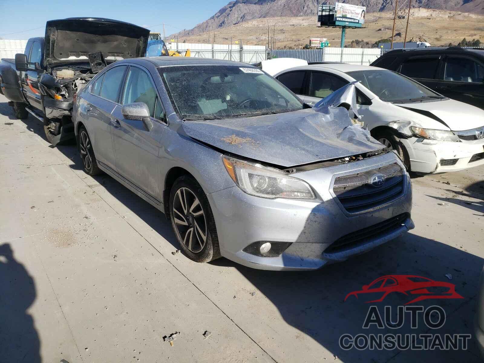 SUBARU LEGACY 2017 - 4S3BNAR68H3019199