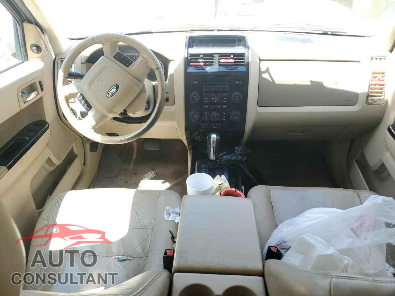 FORD ESCAPE 2012 - 1FMCU0E78CKC63980