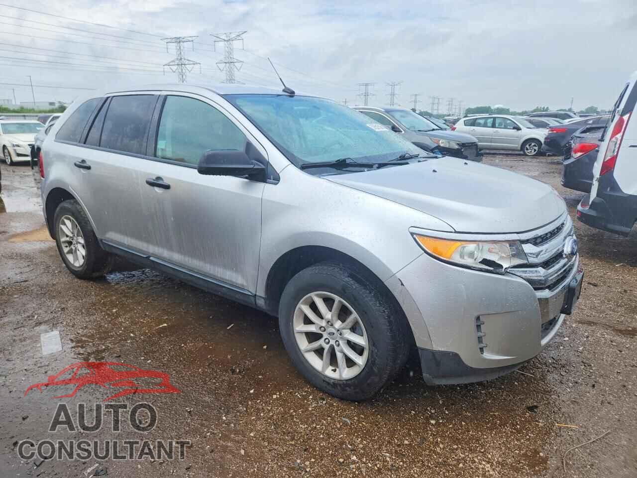 FORD EDGE 2013 - 2FMDK3GC1DBB35694