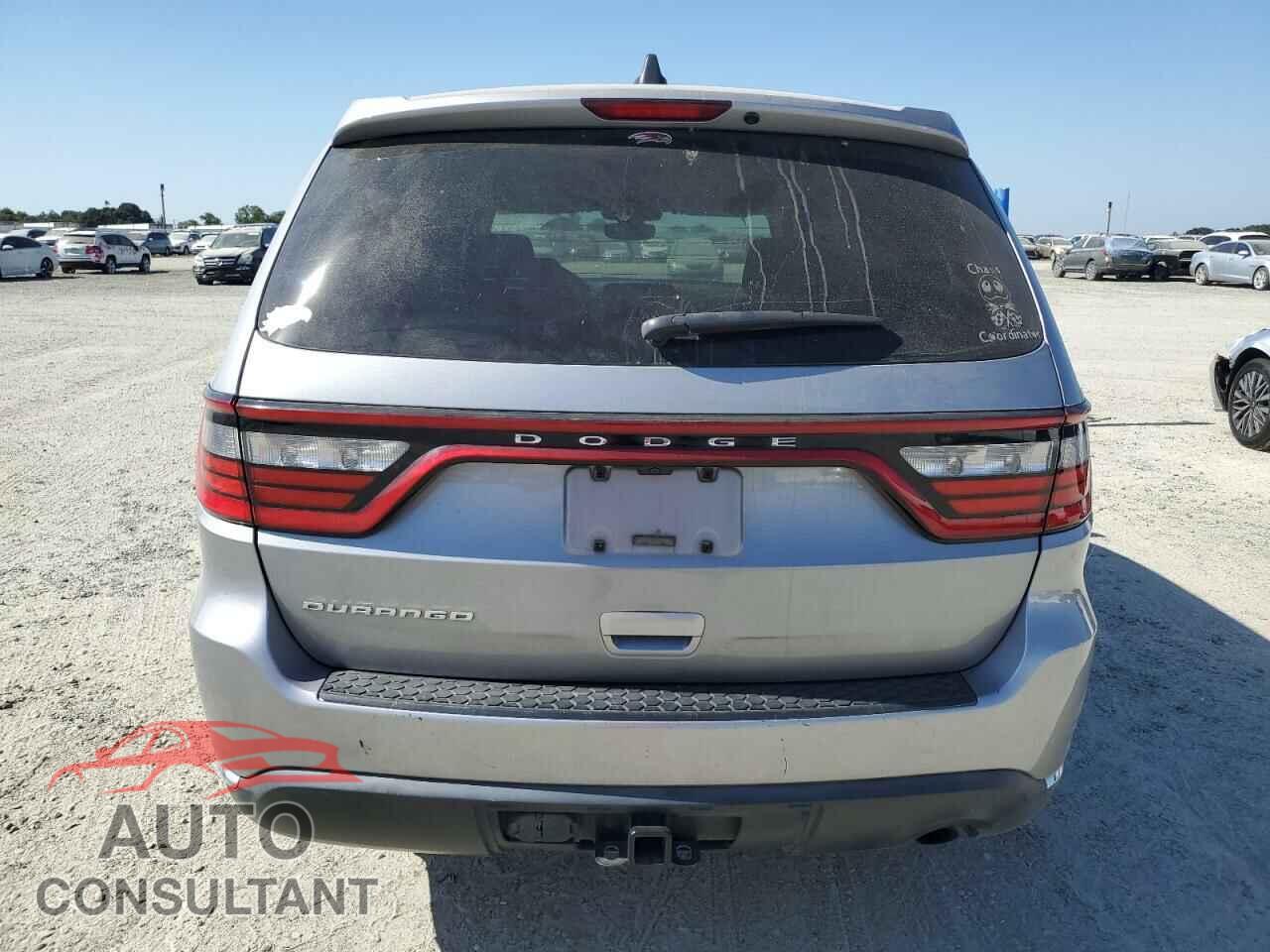DODGE DURANGO 2019 - 1C4RDHAG1KC573335