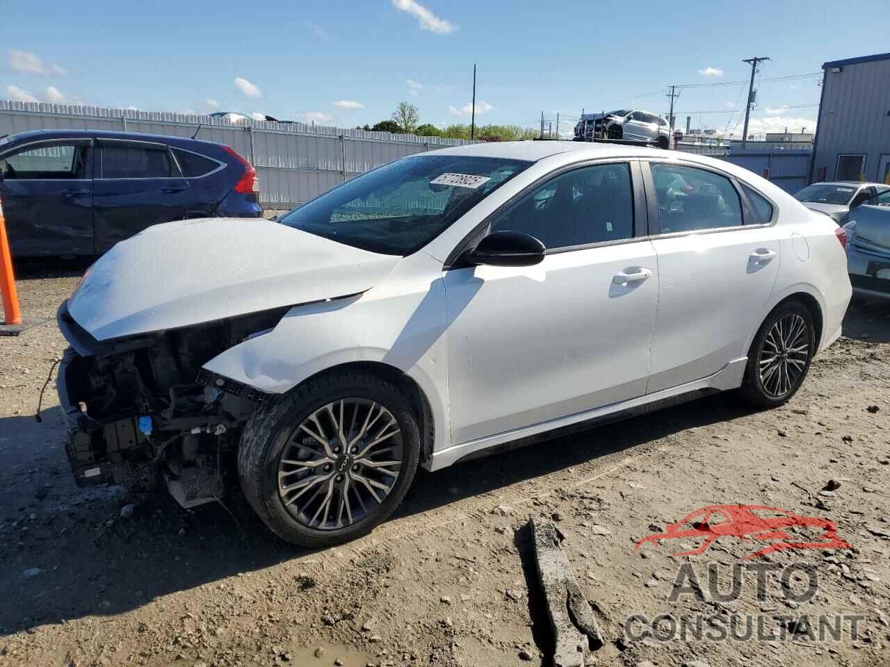 KIA FORTE 2023 - 3KPF54AD3PE518058
