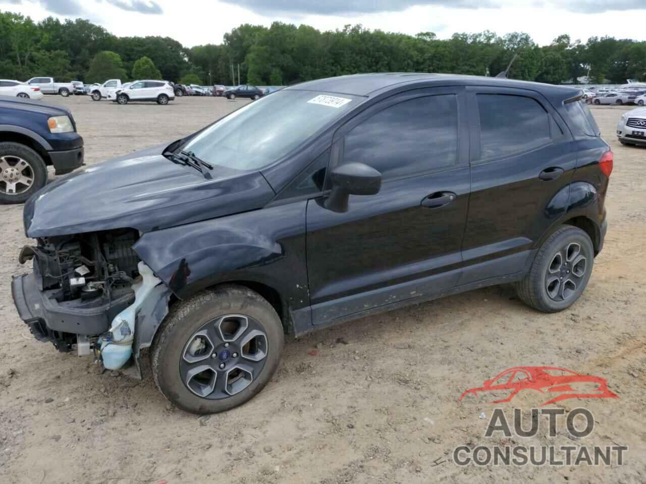 FORD ECOSPORT 2020 - MAJ3S2FE0LC387969