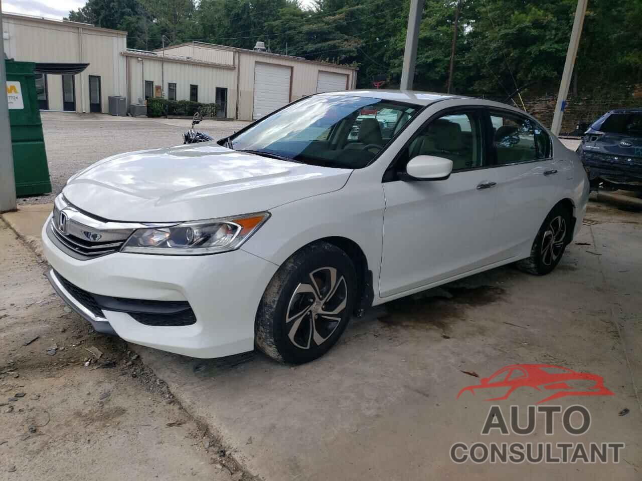 HONDA ACCORD 2017 - 1HGCR2F39HA058194