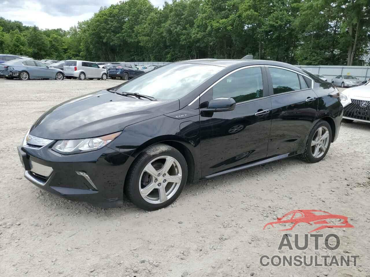 CHEVROLET VOLT 2018 - 1G1RC6S51JU151779