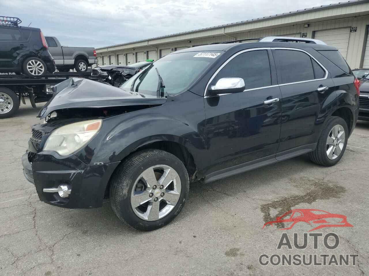 CHEVROLET EQUINOX 2012 - 2GNFLGEKXC6288228