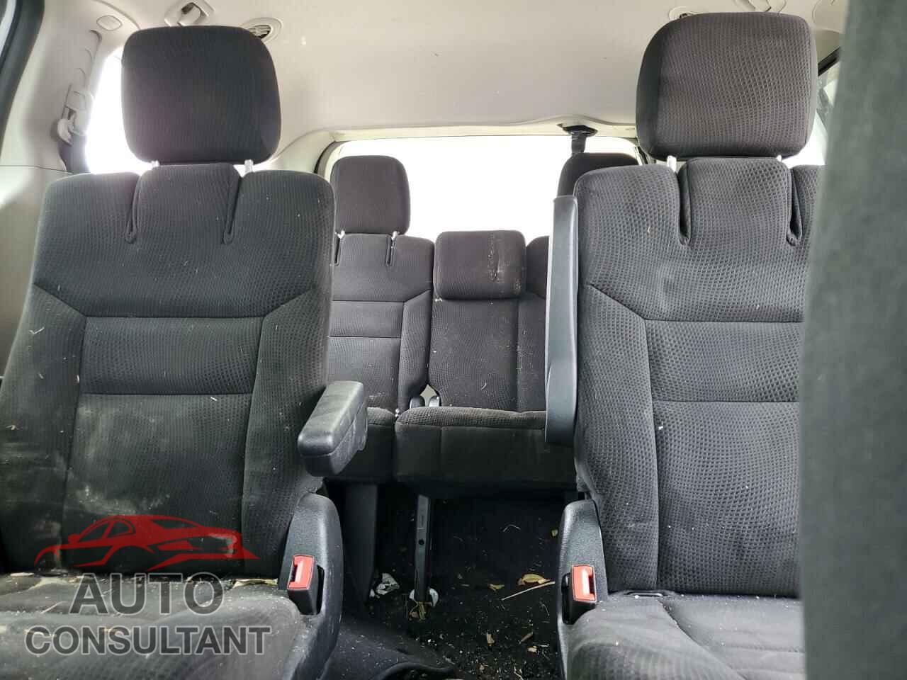 DODGE CARAVAN 2016 - 2C4RDGCG5GR387867