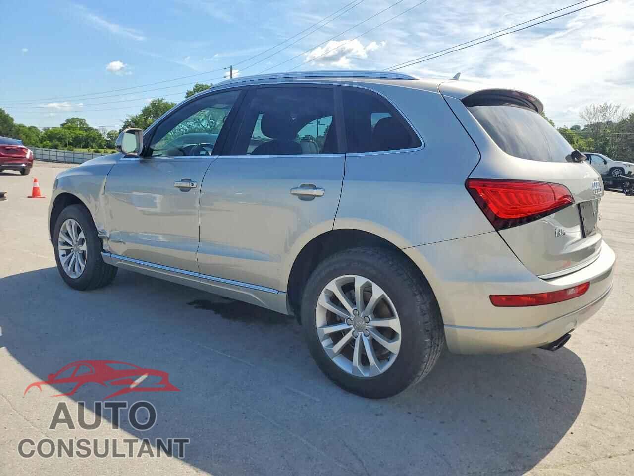 AUDI Q5 2017 - WA1C2AFP0HA043433