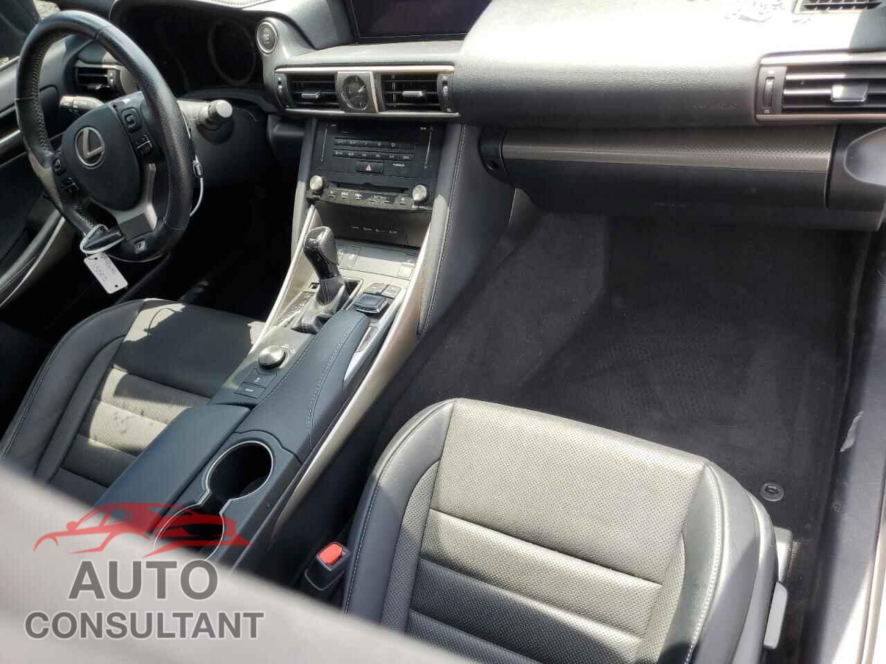 LEXUS IS 2017 - JTHCM1D26H5016820