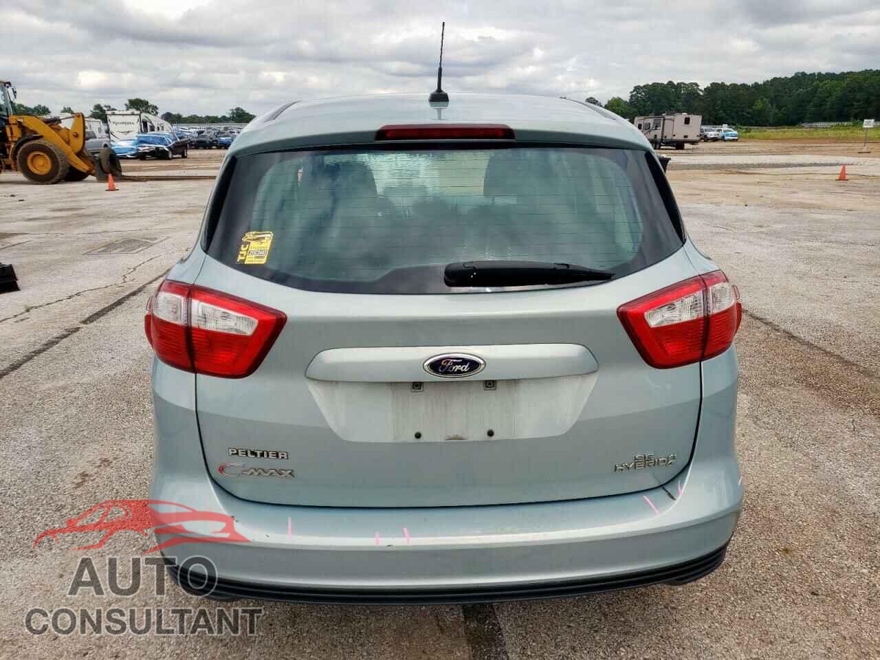 FORD CMAX 2014 - 1FADP5AUXEL512209