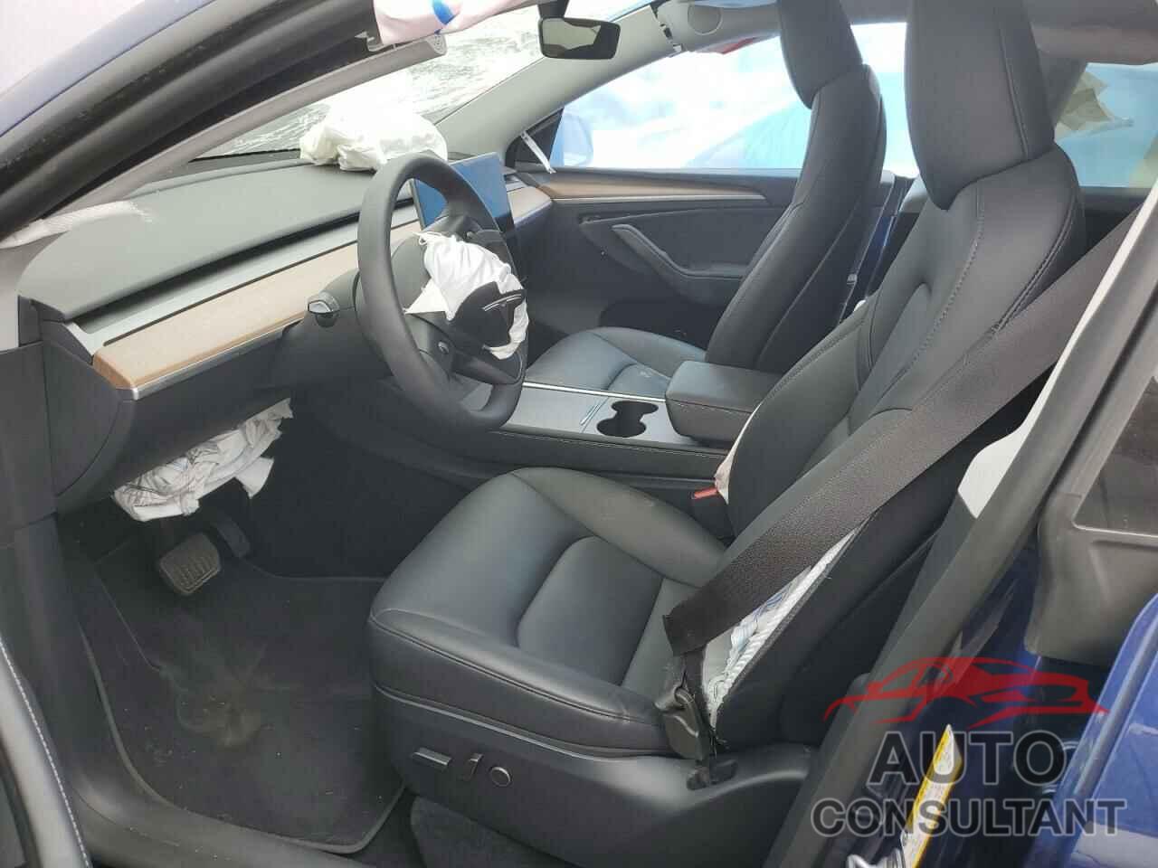 TESLA MODEL Y 2023 - 7SAYGDEE1PA118967