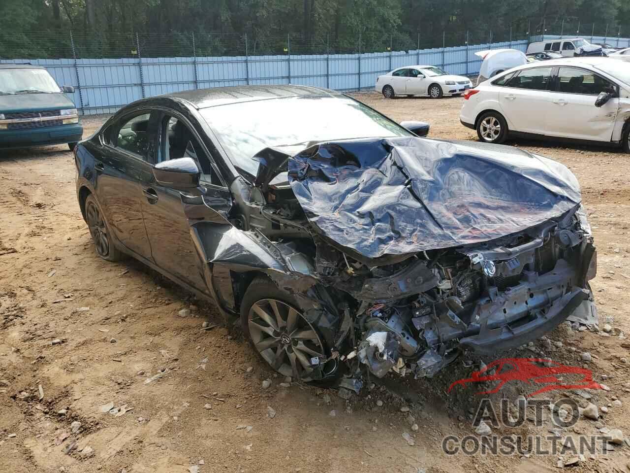 MAZDA 6 2018 - JM1GL1UM6J1333906