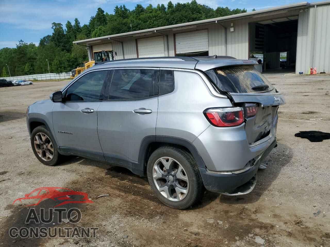 JEEP COMPASS 2019 - 3C4NJCCB2KT676344