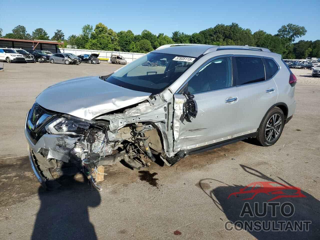 NISSAN ROGUE 2020 - JN8AT2MT8LW008591