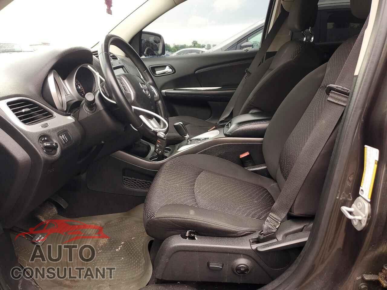 DODGE JOURNEY 2016 - 3C4PDCCG4GT136562