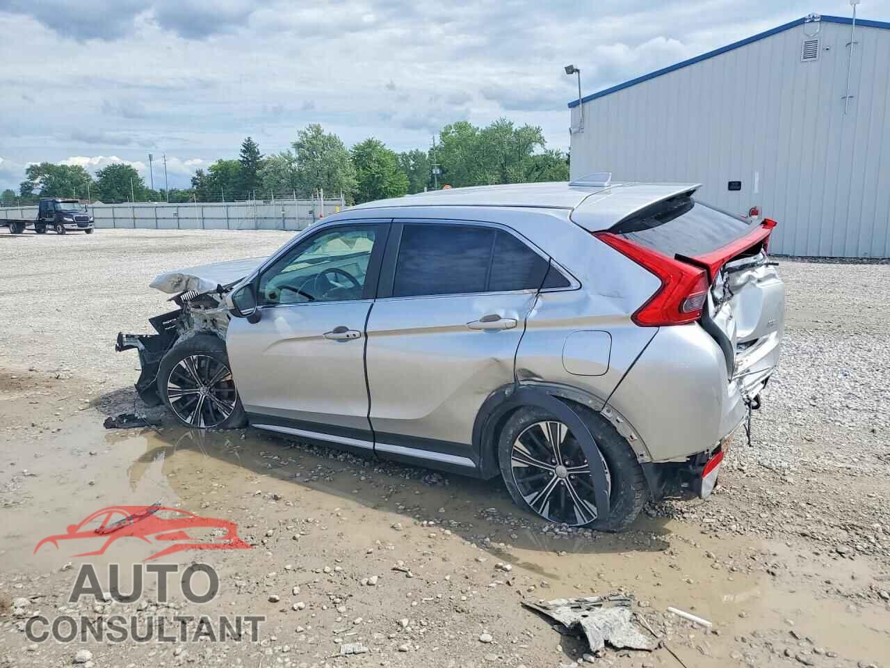 MITSUBISHI ECLIPSE 2020 - JA4AS5AA4LZ005540