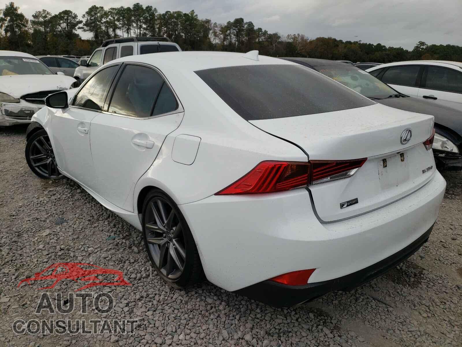 LEXUS IS 2017 - JTHBE1D22H5029010