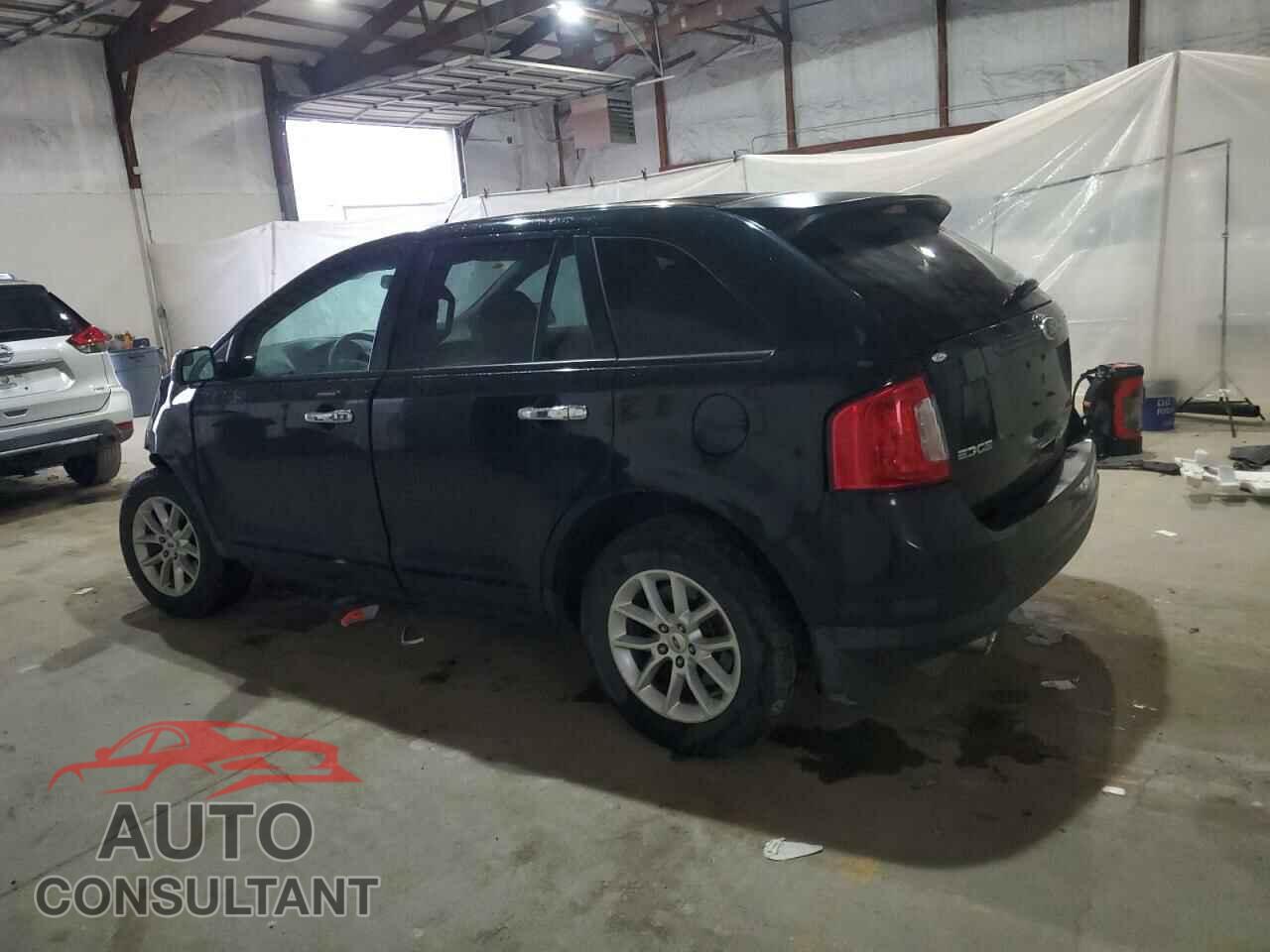 FORD EDGE 2013 - 2FMDK3GC9DBB34096