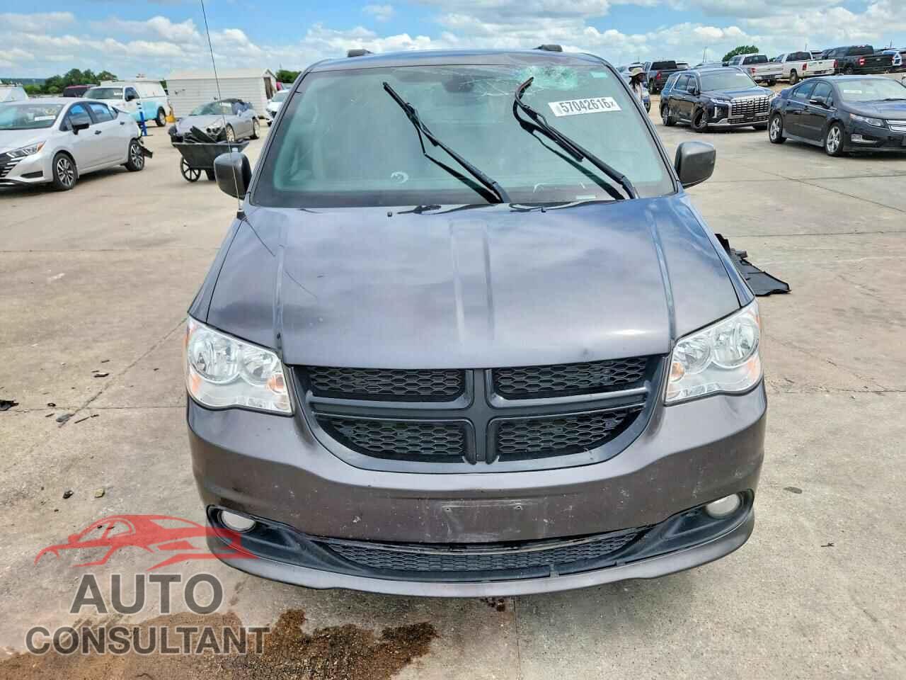 DODGE CARAVAN 2020 - 2C4RDGCG7LR253470