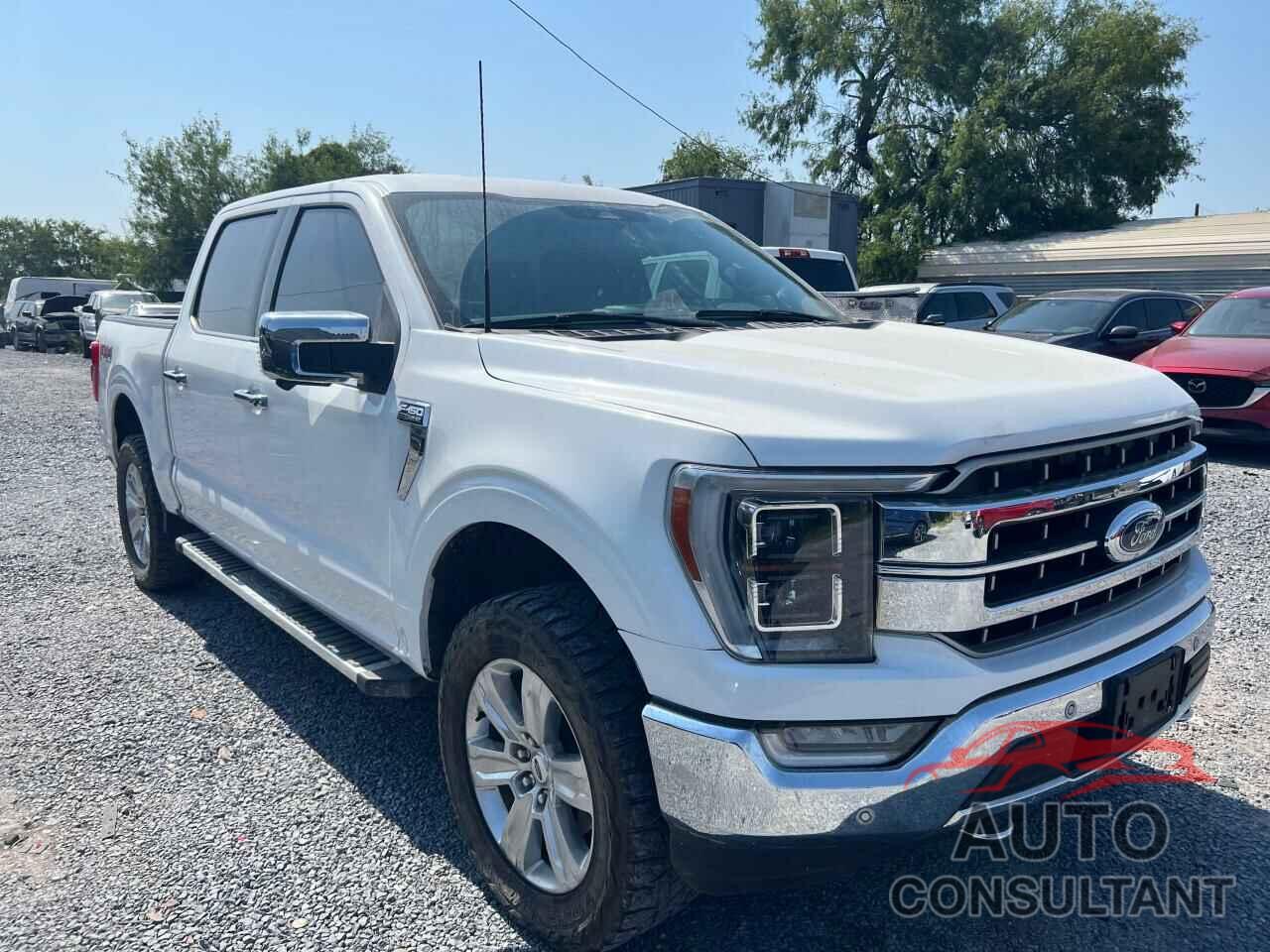 FORD F-150 2022 - 1FTFW1E88NFA23883