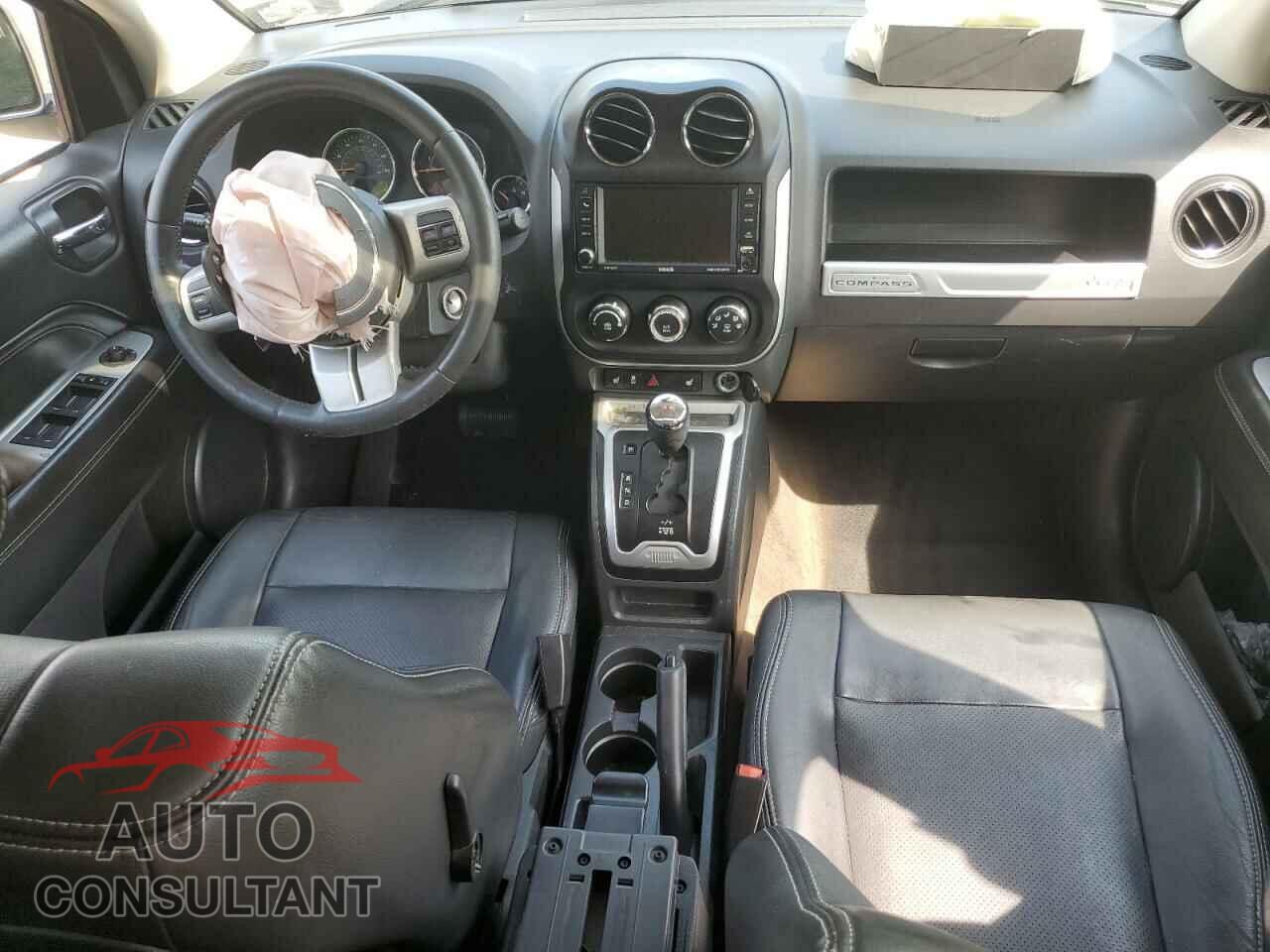 JEEP COMPASS 2015 - 1C4NJDEB2FD333449