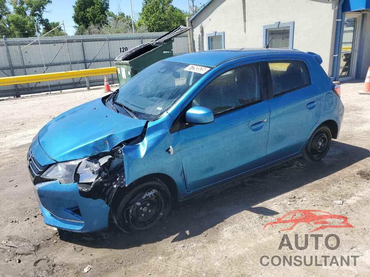 MITSUBISHI MIRAGE 2024 - ML32AUHJ3RH026409