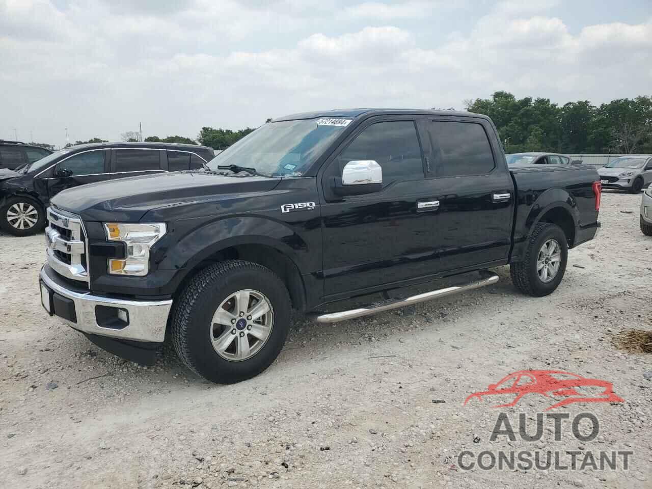 FORD F-150 2017 - 1FTEW1C8XHKC90761