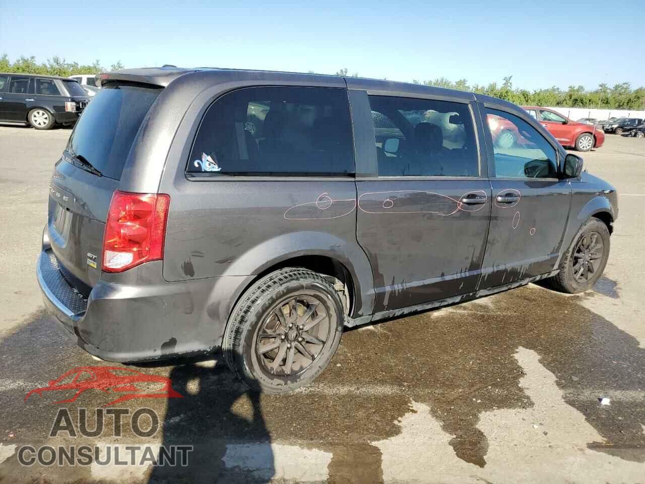 DODGE CARAVAN 2019 - 2C4RDGEGXKR768930